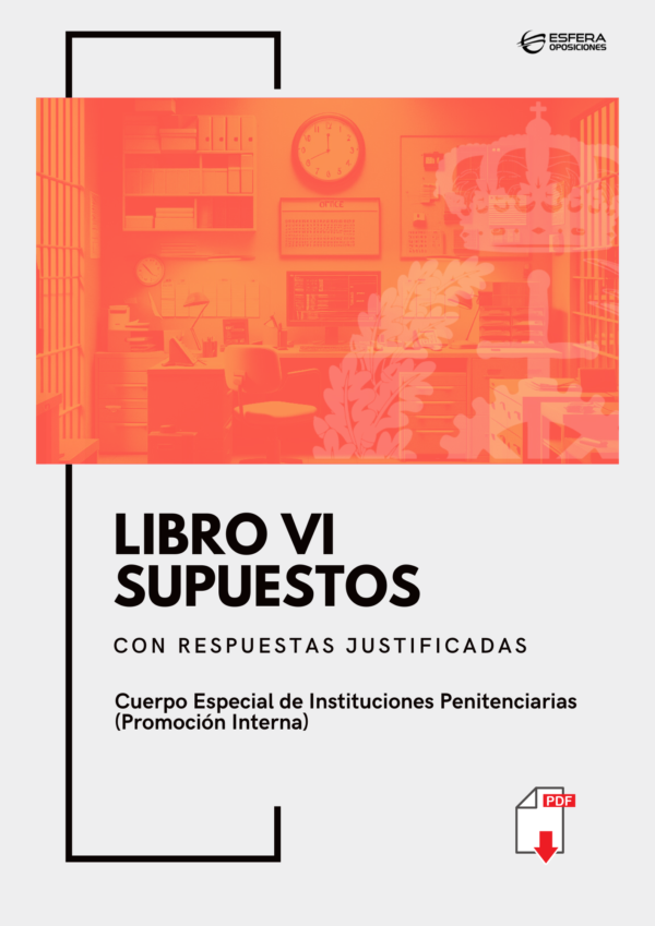 Libro 6 de Supuestos C. Especial Promoción Interna (MIXTOS) en PDF