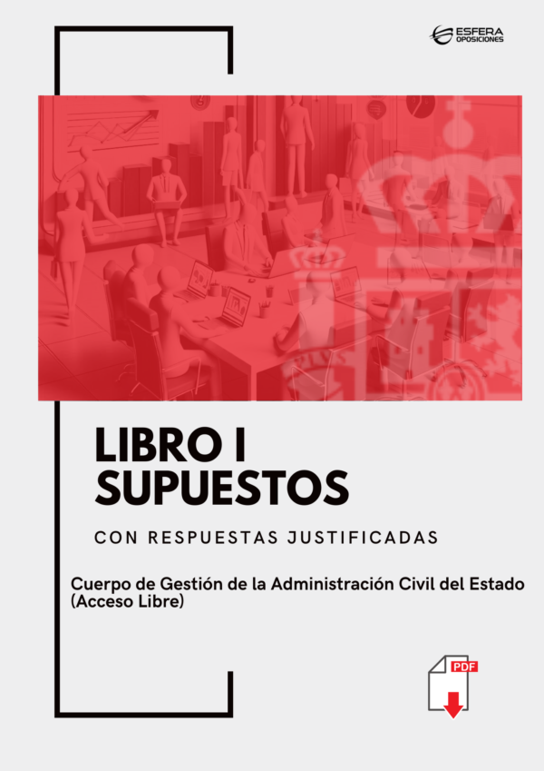 libro supuestos GACE acceso Libre