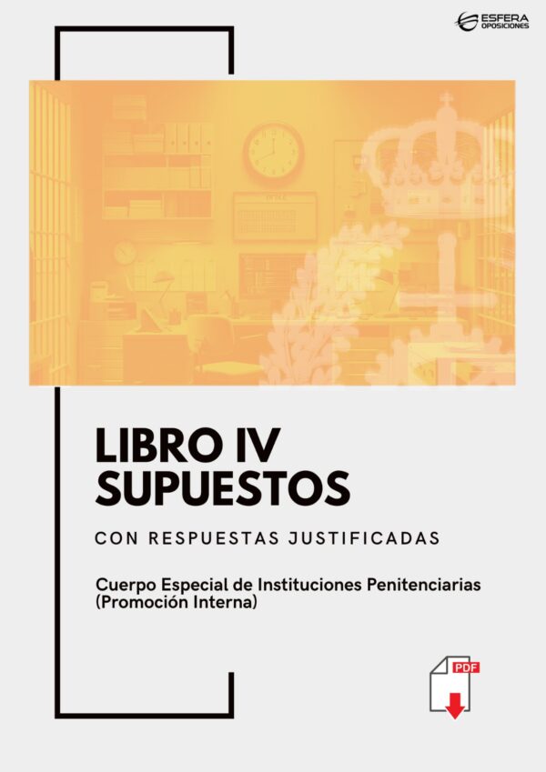 Libro 4 de Supuestos C. Especial Promoción interna en PDF