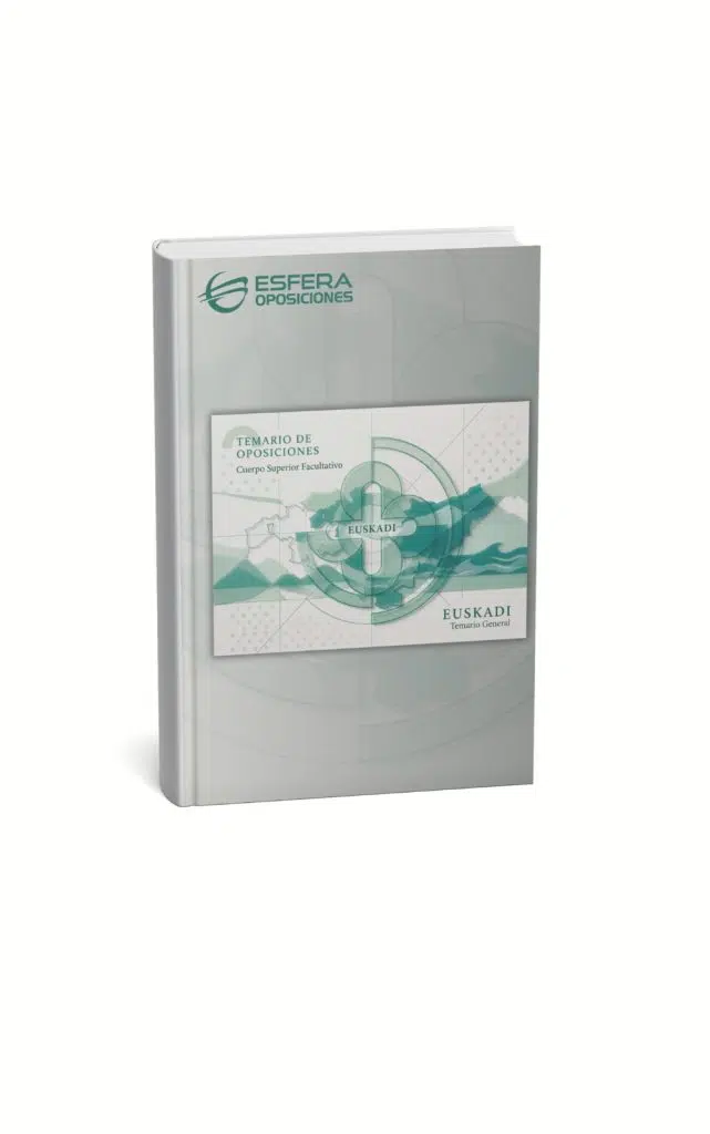 Parte General A1 / A2 Temario común para cuerpos superiores e intermedios.