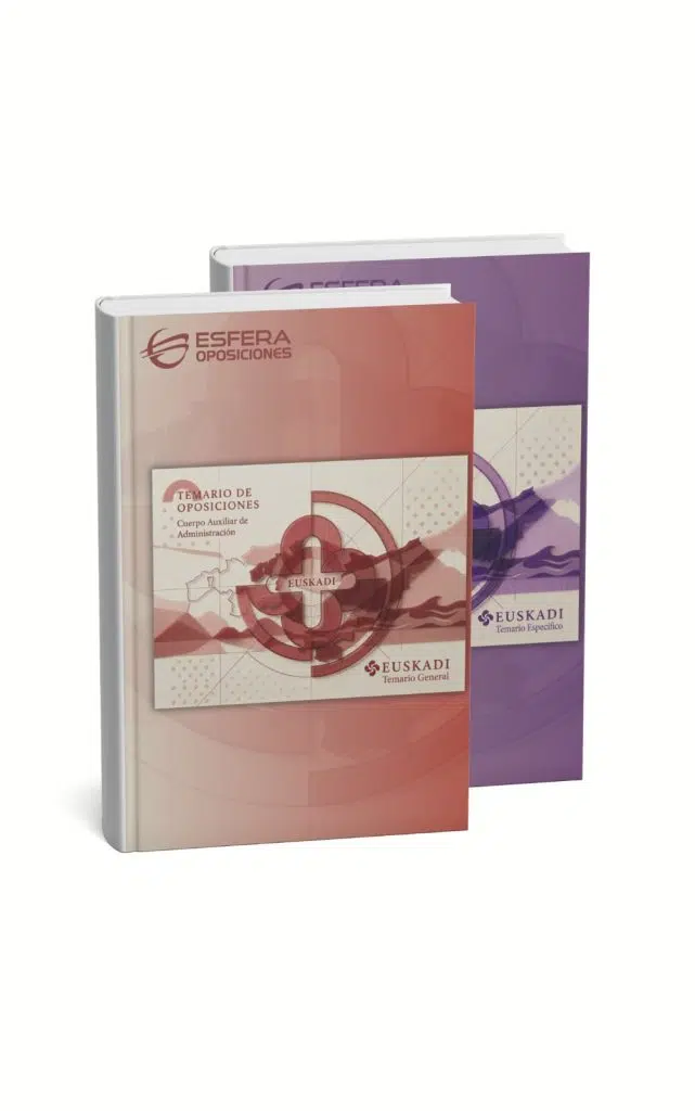 Cuerpo Auxiliar Administrativo Temario completo para acceso al cuerpo auxiliar.